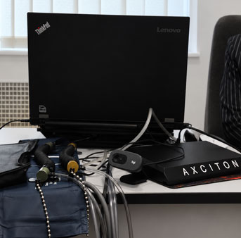 Поліграф AXCITON System